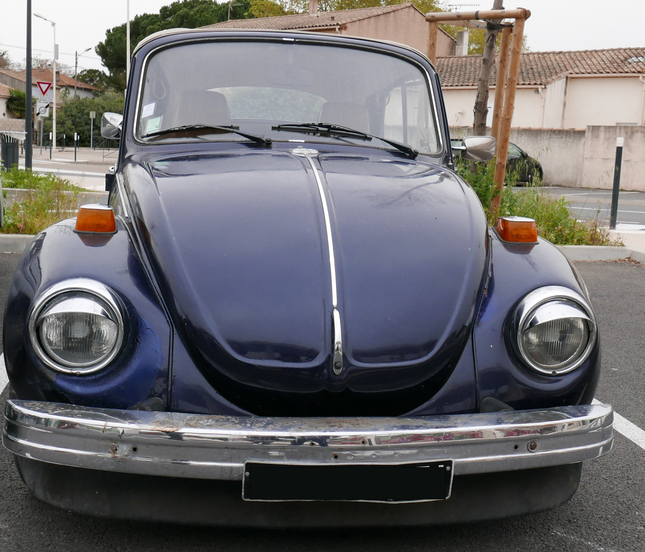 Cox Cabriolet - 7 cv